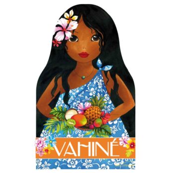 Femme - Vahiné